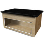 Saro Neutral Element B 1600 Mm, Kleur Oak
