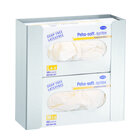 Handschoendispenser K20 Rvs | Inschuiven Van De Verpakking | 260x96x259(h)mm