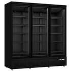 Saro Koelkast Met Glasdeuren Model Gtk 1530 S Pro