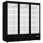 Saro Koelkast Met Glasdeuren Model Gtk 1530 Pro