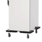 Saro Warmhoudwagen | 15x 1/1 GN | 30°c/85°c | 1.5kw | 570x879x1469(h)mm