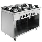 Saro Gasfornuis Met Open Onderstel Model E7/kupg6ba