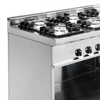 Saro Gasfornuis Met Open Onderstel Model E7/kupg6ba
