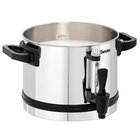 Melkdispenser-opzet | Pro II | Rvs/zwart | 4L | 310x290x175(h)mm