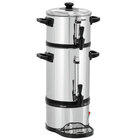 Melkdispenser-opzet | Pro II | Rvs/zwart | 4L | 310x290x175(h)mm