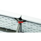 Inkapbare Kunststof Bank 1820w | 1820x280x435(h)mm