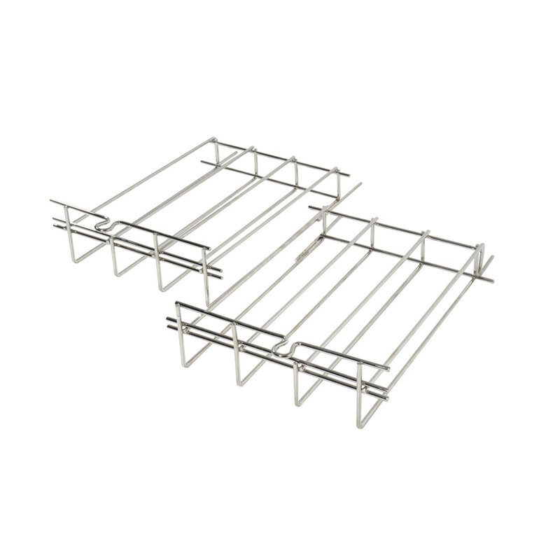 Bartscher Aanpassingsgeleiders | Bartscher Heteluchtoven Bar-105780 | En600x400 > 1/1 GN