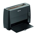 Toaster | Ts20sli | Zwart | 1.3kw | 1 Sleuf | 405x152x268(h)mm