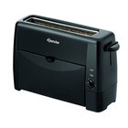 Toaster | Ts20sli | Zwart | 1.3kw | 1 Sleuf | 405x152x268(h)mm