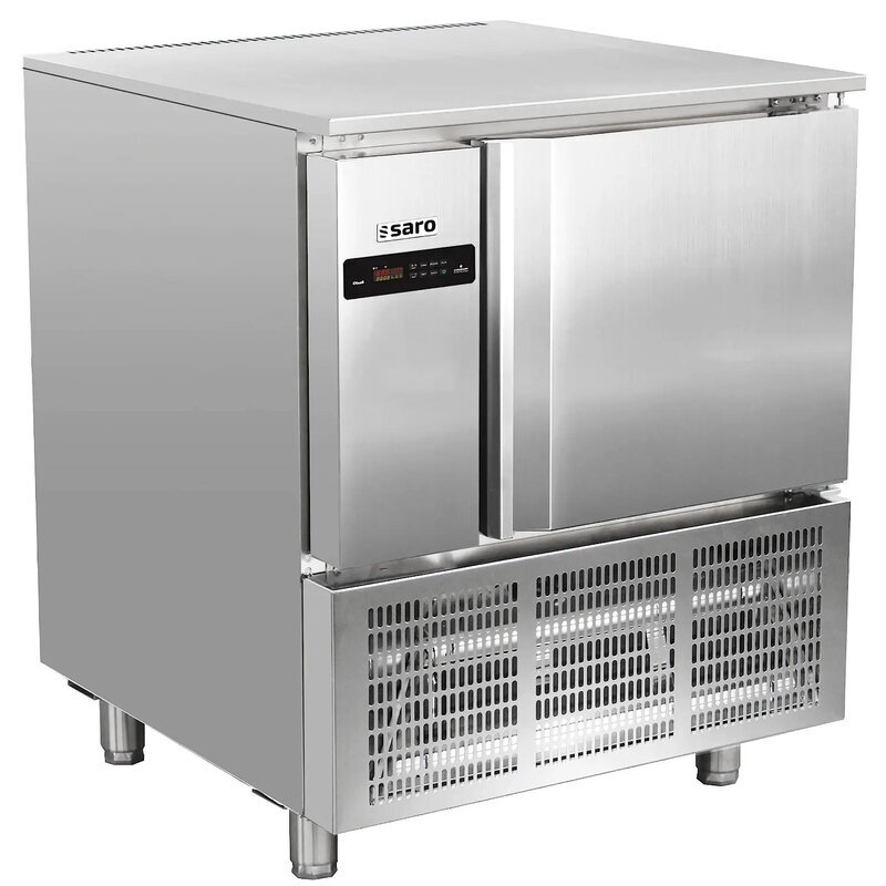 Saro Schokvriezer Model Ursus 5S
