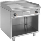 Saro Electrische Grillplaat,open Onderstel,l E7/kte2bam