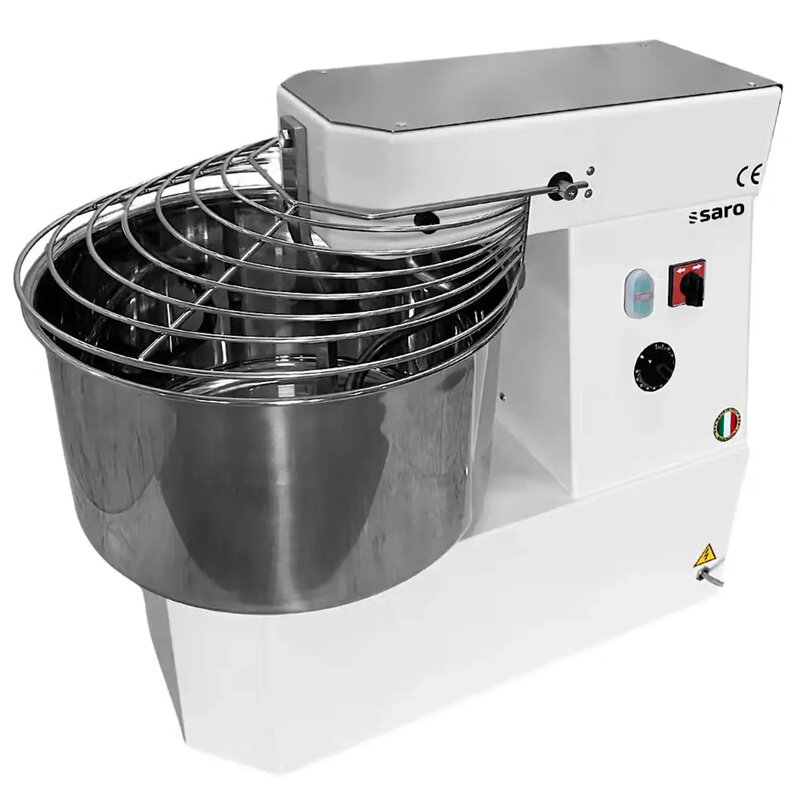 Saro Spiraalkneder Model Sv38