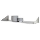 Wandschap Rvs | 800x200x200(h)mm