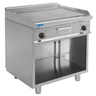 Saro Electrische Grillplaat,open Onderstel,l E7/kte2bar