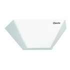 Insectenverdelger | Staalgrijs | If-92 | 1x 20w Uw-a Lamp | 230v | 450x175x160(h)mm