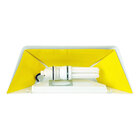 Insectenverdelger | Staalgrijs | If-92 | 1x 20w Uw-a Lamp | 230v | 450x175x160(h)mm