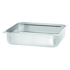 GN Bak 2/1 - 42,5l | 650x530x150(h)mm