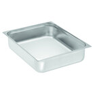 GN Bak 2/1 - 42,5l | 650x530x150(h)mm