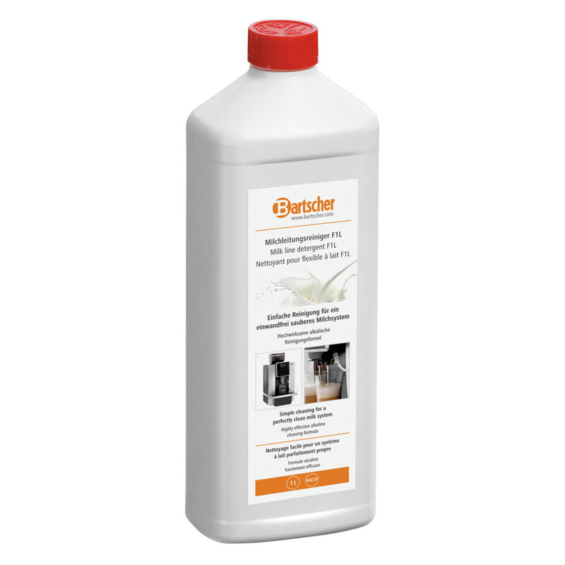 Melkleidingreiniger F1l | 6x 1L