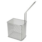 Pastakokermand | Bartscher Pastakoker Bar-132260 | Halve Mand | 1.86l | 100x138x135(h)mm