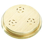 Pastamatrijs Brons Voor Tagliolini 3 Mm | 55x55x10(h)mm