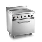 Saro Keramisch Fornuis,electrische Oven,e7/cve4le