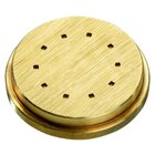 Pastamatrijs Brons Voor Spaghetti 2x2mm | 55x55x10(h)mm