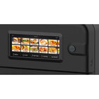 High Speed Oven | Flashcook | Elektrisch | 93°c/275°c | Hetelucht + Magnetron | 3kw (230v) | Touchscreen + Usb | 402x717x608(h)mm