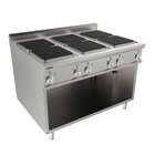 Saro Elektrisch Fornuis Open Onderbouw, LQ / Cqe6ba