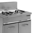 Saro Gasfrituur Model E7/flg2v17