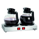 Kanwarmer Wp-k200 | 2 Warmhoud Platen ø120mm | 230v | 358x210x70(h)mm