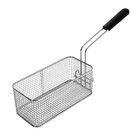 Frituurmand | Bartscher Serie 700 Friteuses | Halve Mand | 120x270x110(h)mm