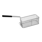 Frituurmand | Bartscher Serie 700 Friteuses | Halve Mand | 120x270x110(h)mm