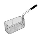 Frituurmand | Bartscher Serie 700 Friteuses | Halve Mand | 130x280x135(h)mm