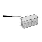 Frituurmand | Bartscher Serie 700 Friteuses | Halve Mand | 130x280x135(h)mm
