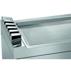 Spatscherm Rvs | 354x470x120(h)mm