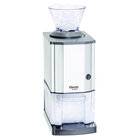 Ijscrusher | 4ice+ Zilver/zwart | Cap. 15kg/u | 230v | 172x290x460(h)mm