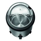 Soepketel | Zwart | 5.4l | 230v | 255x267x385(h)mm