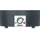 Soepketel | Zwart | 10l | 230v | 330x330x380(h)mm