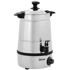 Heetwaterdispenser | Rvs | 5L | 30°c/100°c | 1.8kw (230v) | Enkelwandig | 280x270x400(h)mm