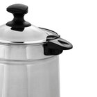 Heetwaterdispenser | Rvs | 5L | 30°c/100°c | 1.8kw (230v) | Enkelwandig | 280x270x400(h)mm