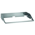 Spatscherm Rvs | 777x555x125(h)mm