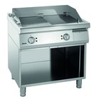 Spatscherm Rvs | 777x555x125(h)mm