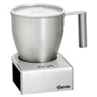 Melkopschuimer | Msi400 | Opschuimen (150ml) + Verwarmen (400ml) | 0.6kw (230v) | 125x150x180(h)mm