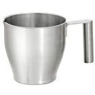 Melkopschuimer | Msi400 | Opschuimen (150ml) + Verwarmen (400ml) | 0.6kw (230v) | 125x150x180(h)mm