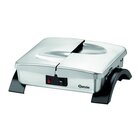 Bordenverwarmer T12 | 230v | Cap. 12 Borden | 320x250x105(h)mm