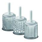 Groentesnijmachine Aanvul Set KA |83x83x155(h)mm