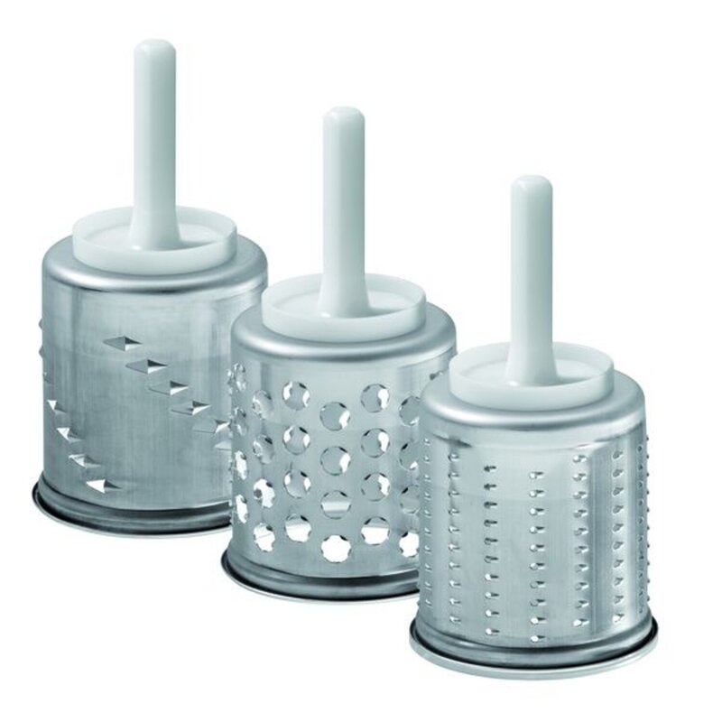 Groentesnijmachine Aanvul Set KA |83x83x155(h)mm