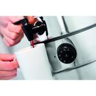Glühweinpan | Zwart/zilver | 7L | 2kw | 275x260x490(h)mm