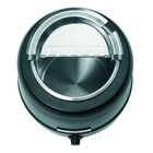 Soepketel | Zwart | 9L | 230v | 360x330x370(h)mm